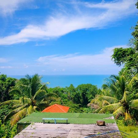 Drakes Bay Corcovado Green Cabin & House מראה חיצוני תמונה