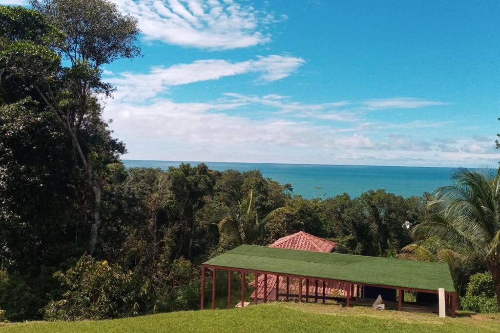 Drakes Bay Corcovado Green Cabin & House מראה חיצוני תמונה