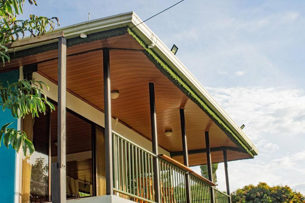 Drakes Bay Corcovado Green Cabin & House מראה חיצוני תמונה