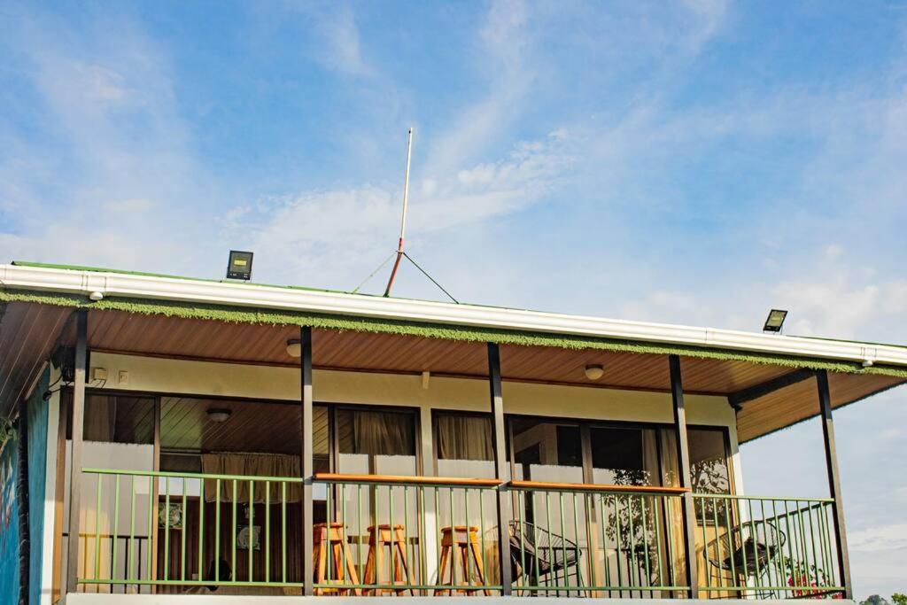 Drakes Bay Corcovado Green Cabin & House מראה חיצוני תמונה
