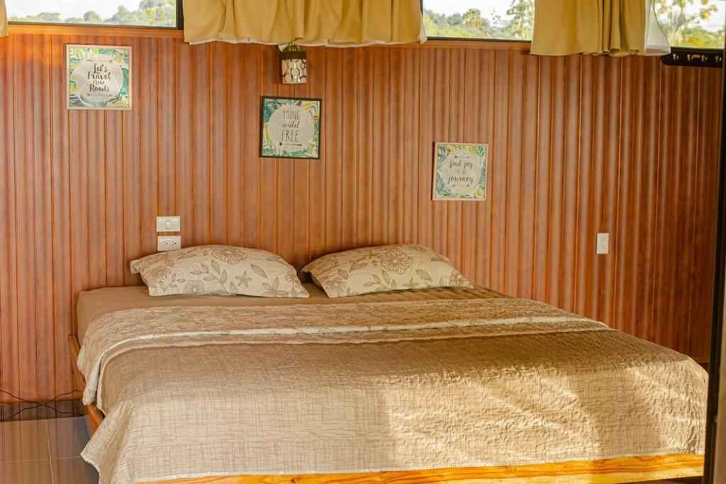 Drakes Bay Corcovado Green Cabin & House מראה חיצוני תמונה