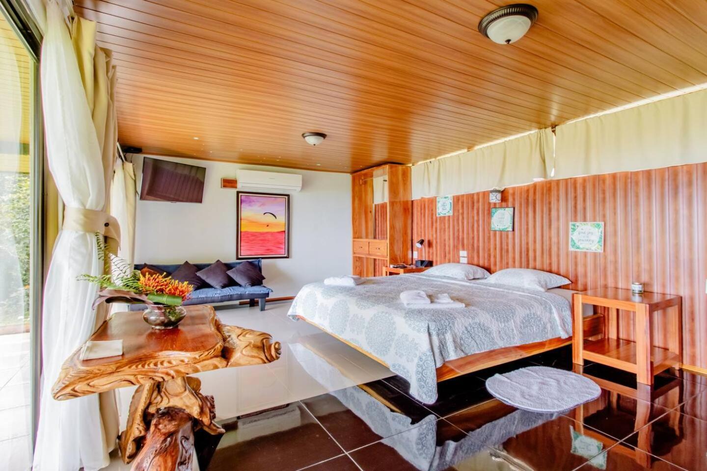 Drakes Bay Corcovado Green Cabin & House מראה חיצוני תמונה