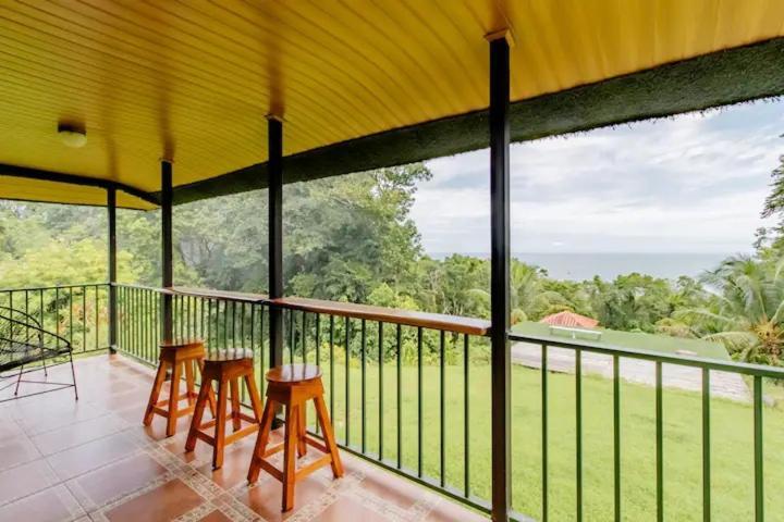 Drakes Bay Corcovado Green Cabin & House מראה חיצוני תמונה