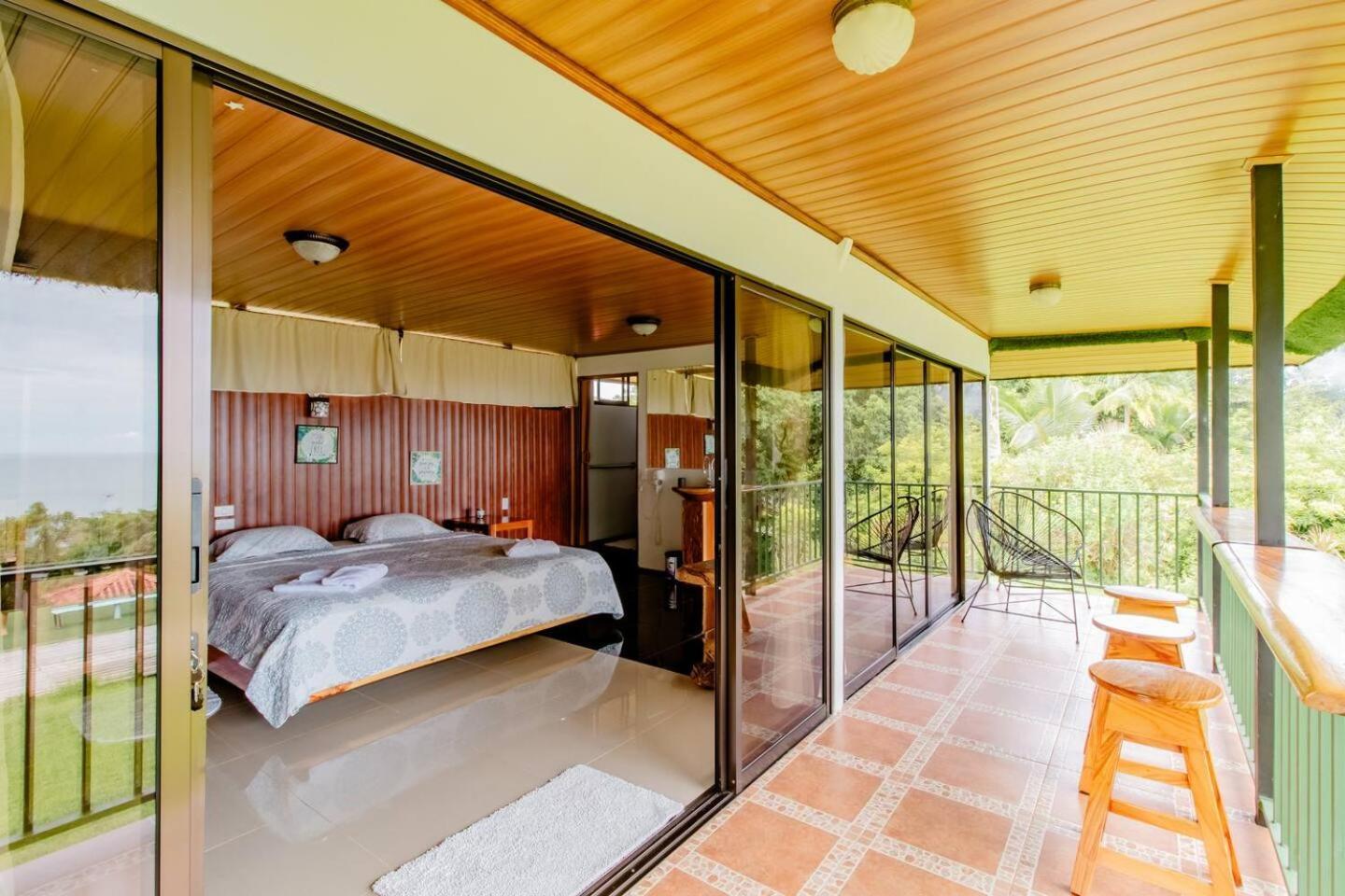 Drakes Bay Corcovado Green Cabin & House מראה חיצוני תמונה