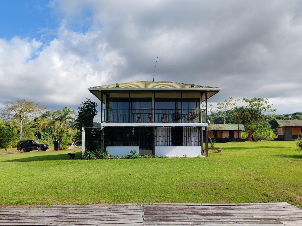 Drakes Bay Corcovado Green Cabin & House מראה חיצוני תמונה