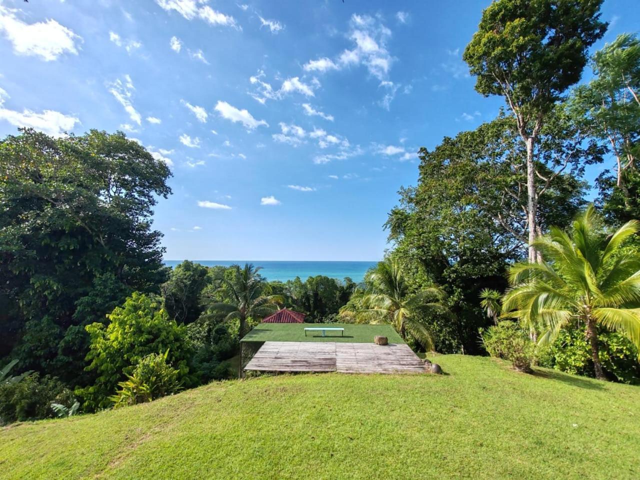 Drakes Bay Corcovado Green Cabin & House מראה חיצוני תמונה