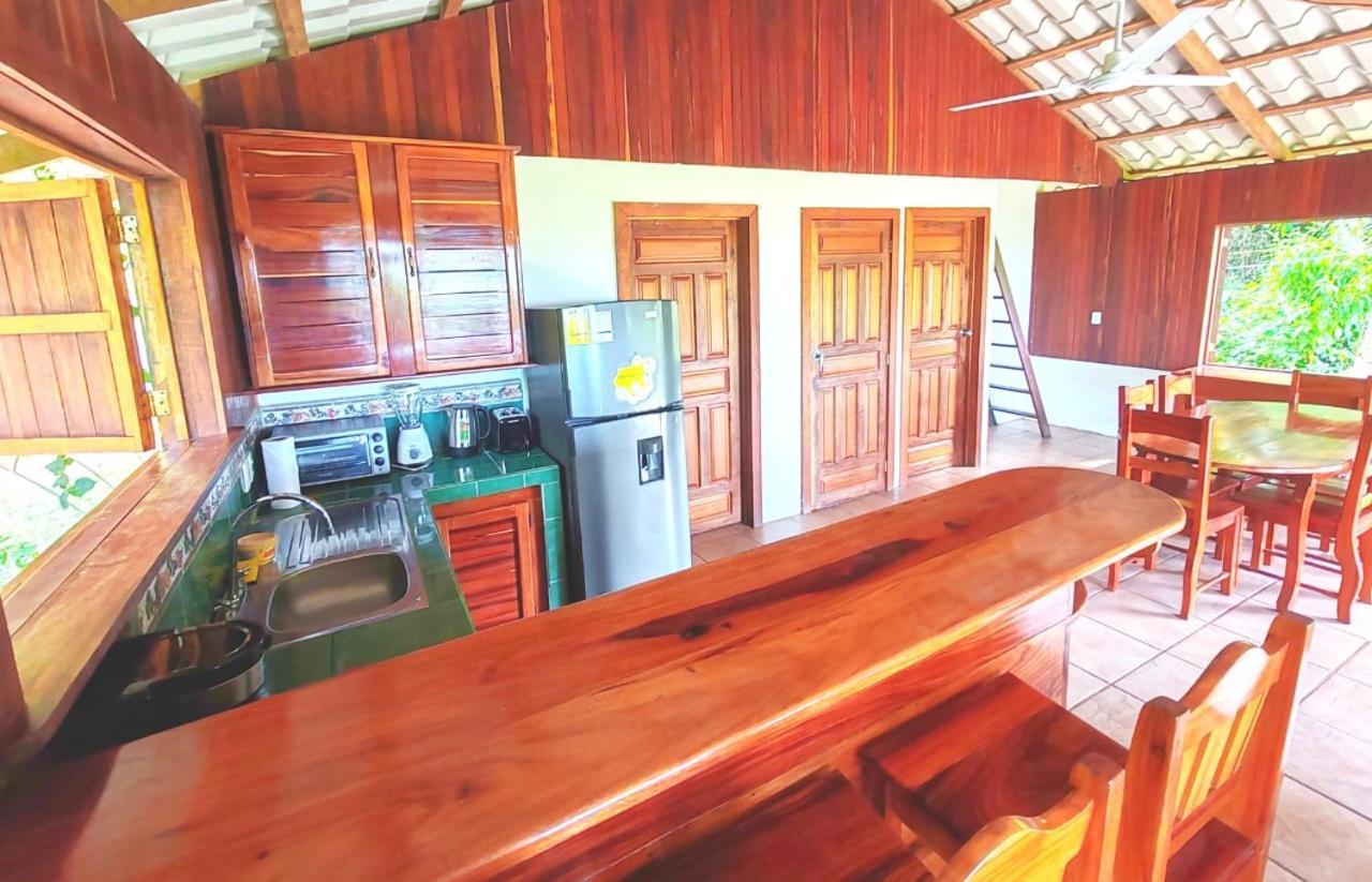 Drakes Bay Corcovado Green Cabin & House מראה חיצוני תמונה
