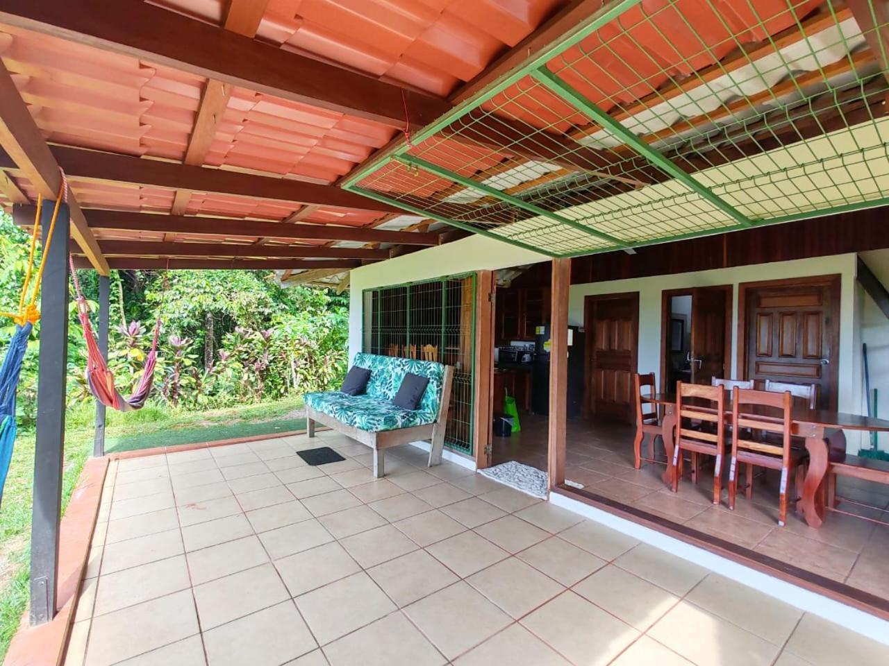 Drakes Bay Corcovado Green Cabin & House מראה חיצוני תמונה