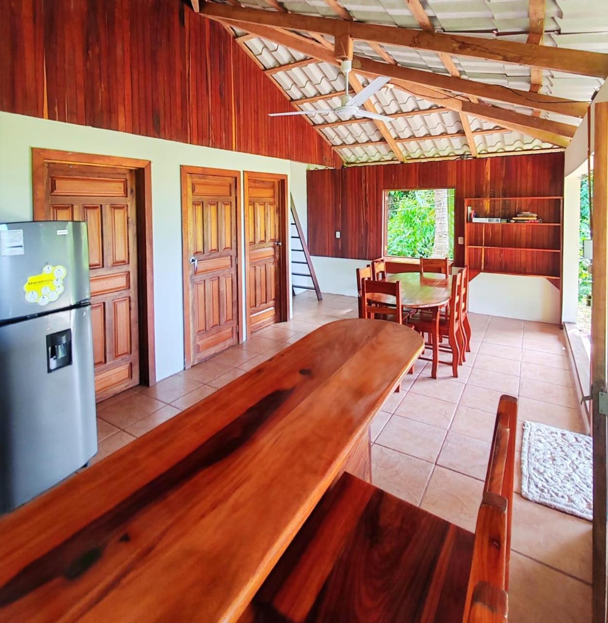 Drakes Bay Corcovado Green Cabin & House מראה חיצוני תמונה