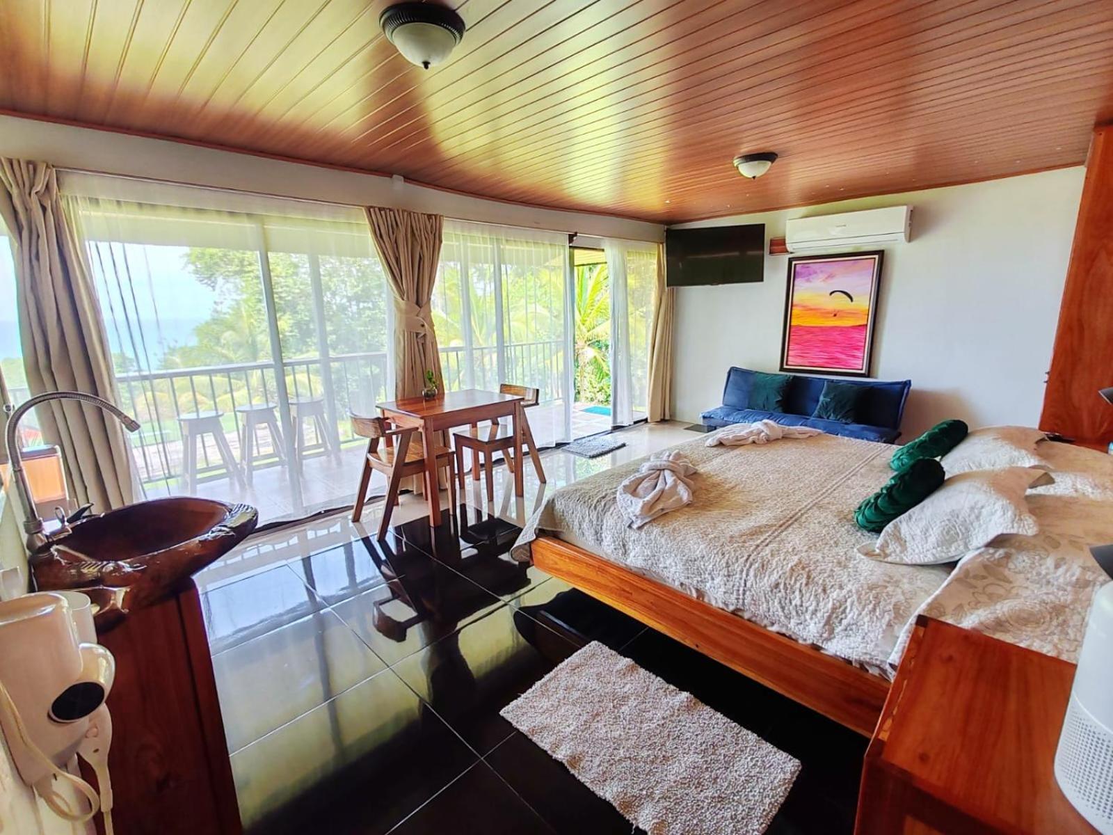 Drakes Bay Corcovado Green Cabin & House מראה חיצוני תמונה