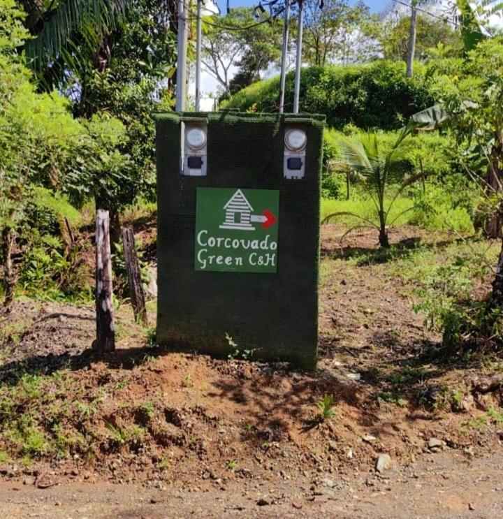 Drakes Bay Corcovado Green Cabin & House מראה חיצוני תמונה