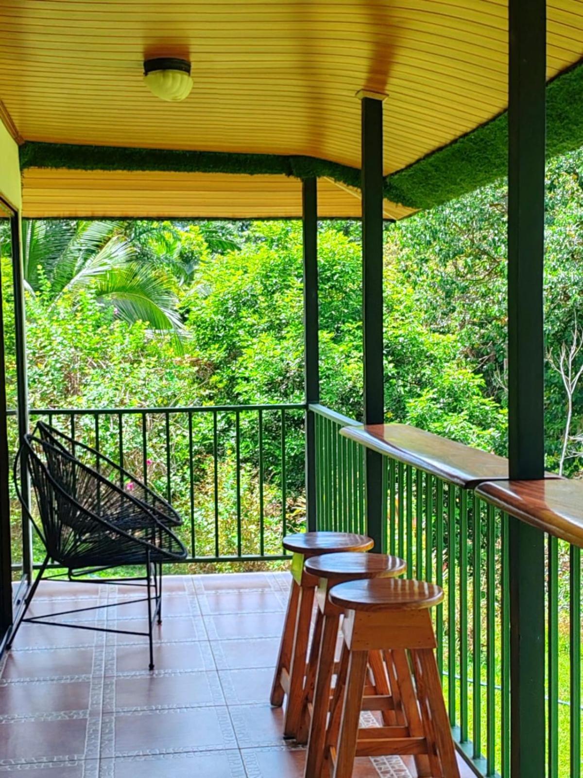 Drakes Bay Corcovado Green Cabin & House מראה חיצוני תמונה