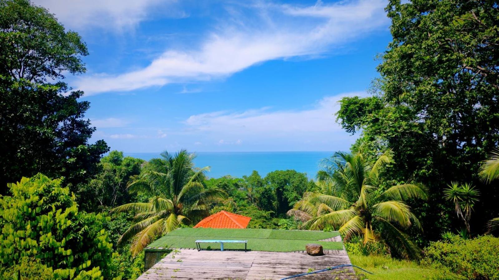 Drakes Bay Corcovado Green Cabin & House מראה חיצוני תמונה
