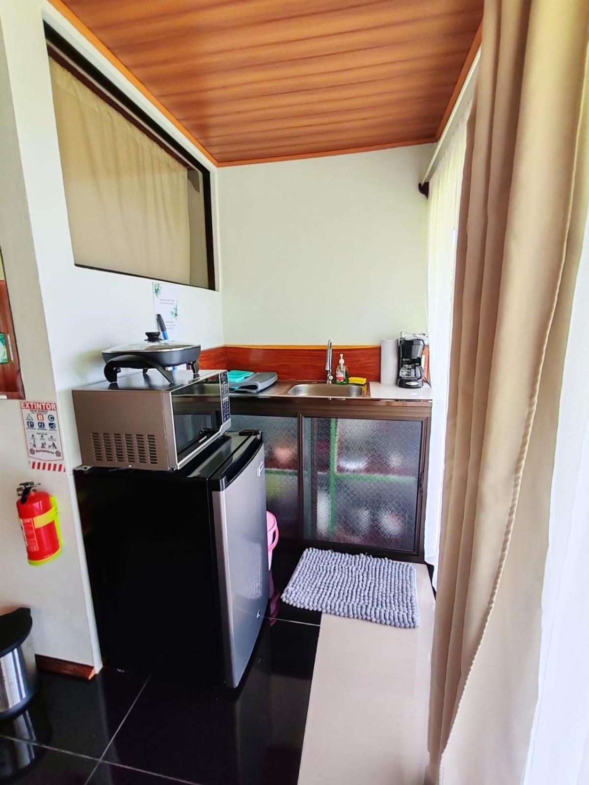Drakes Bay Corcovado Green Cabin & House מראה חיצוני תמונה