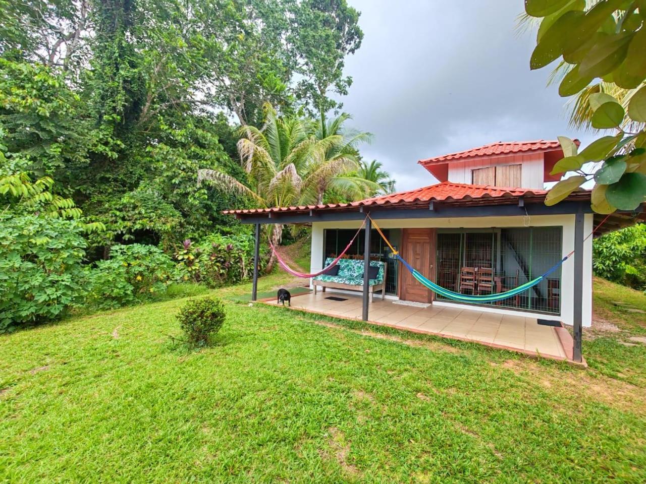 Drakes Bay Corcovado Green Cabin & House מראה חיצוני תמונה