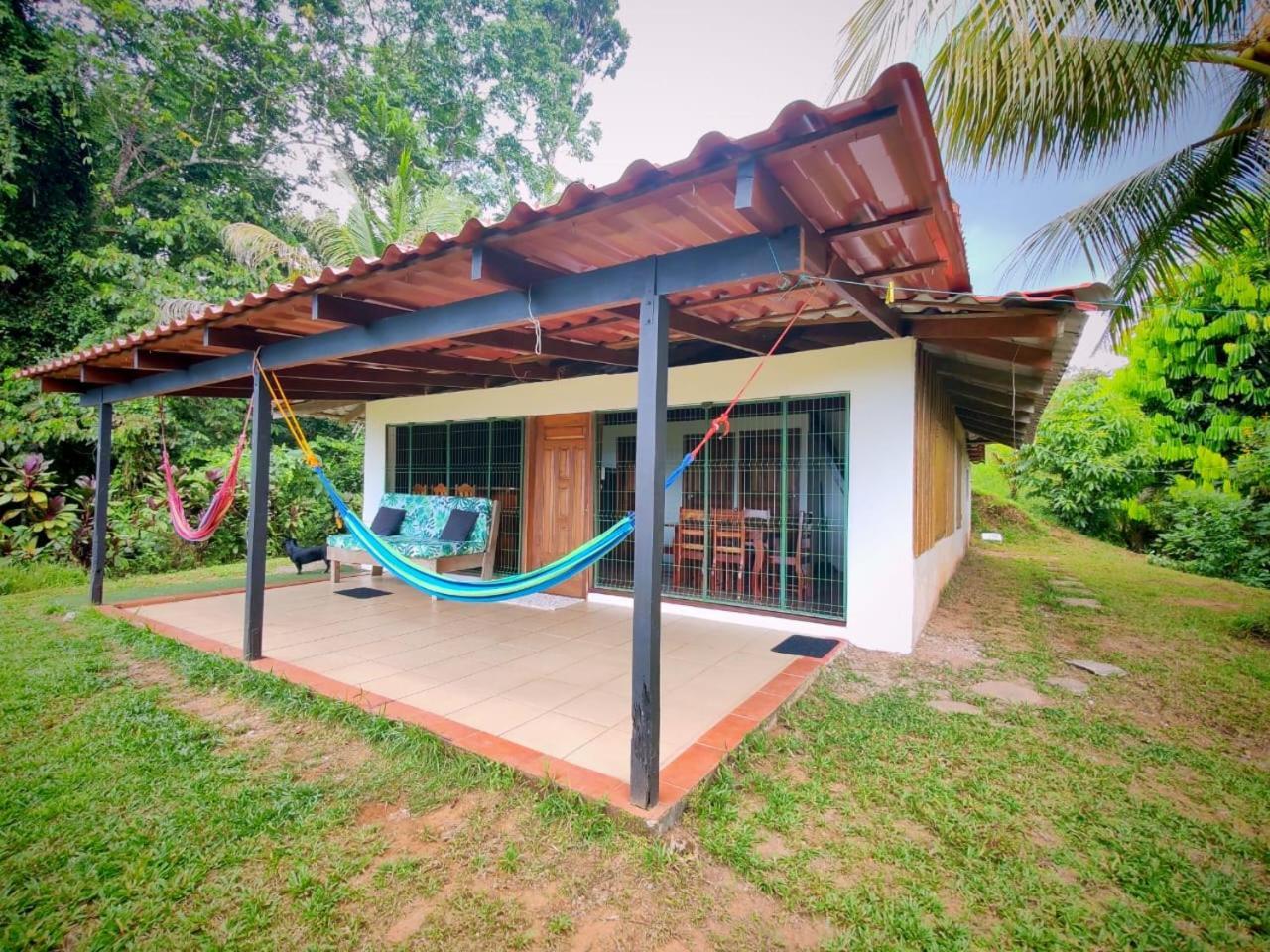 Drakes Bay Corcovado Green Cabin & House מראה חיצוני תמונה